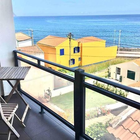 Apartamento Vista Do Mar B Ribeira Quente Exterior foto